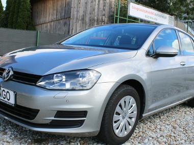 Volkswagen Golf VII 1,2 Bluemotion-1