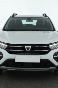 Dacia Sandero II , Salon Polska, 1. Właściciel, Serwis ASO, GAZ, VAT 23%,-2