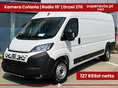 Fiat Ducato Maxi L4H2 Maxi L4H2 2.2 180KM-1