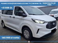 Ford Transit Custom Kombi 320 L2H1 M1 Trend A8 Kombi 320 L2H1 M1 Trend A8 2.0 136KM