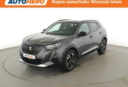 Peugeot 2008 FV23 1.2 Benzyna Allure Nawigacja Tempomat Elektryka Asystenci LED