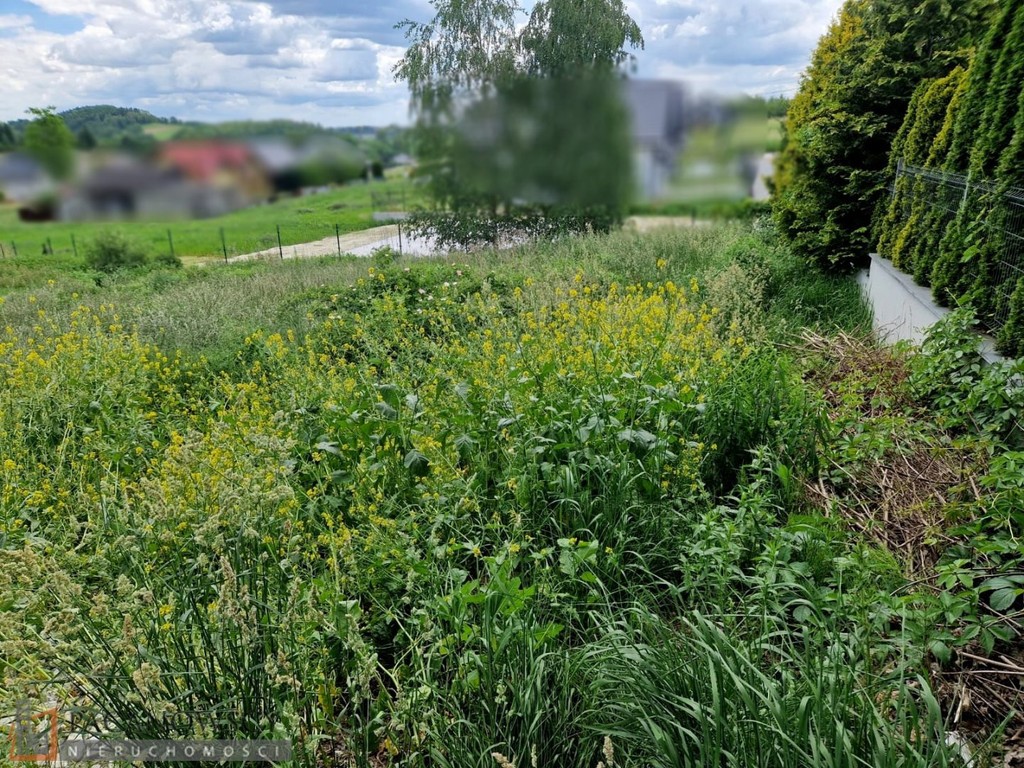 Działka na sprzedaż, 881 m², Michałowice Masłomiąca - Widok 3
