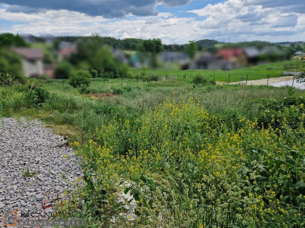 Działka na sprzedaż, 881 m², Michałowice Masłomiąca - Widok 4