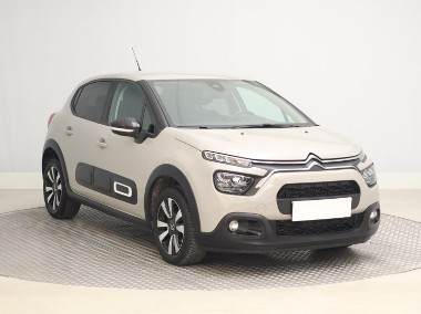 Citroen C3 III , Salon Polska, 1. Właściciel, Automat, VAT 23%, Klimatronic,-1