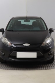 Ford Fiesta VII , Salon Polska, Klima,ALU-2