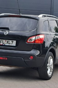 Nissan Qashqai I *2.0i*z NiEMiEC**BARDZO ŁADNY*NAVi*Panorama dach*KAMERA cofania*-2