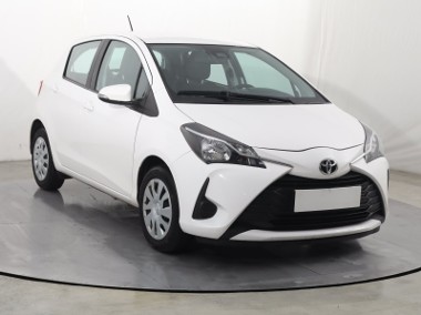 Toyota Yaris III , Salon Polska, 1. Właściciel, Serwis ASO, Klima, Parktronic-1