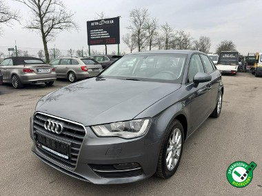 Audi A3 III (8V) Audi A3 Sportback-1