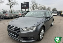 Audi A3 III (8V) Audi A3 Sportback