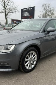 Audi A3 III (8V) Audi A3 Sportback-2