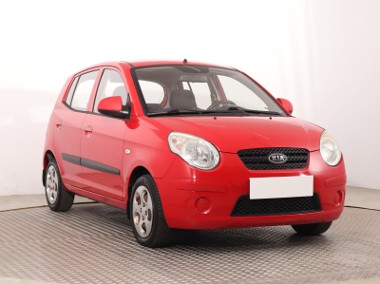 Kia Picanto I , Salon Polska, Klima-1