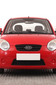 Kia Picanto I , Salon Polska, Klima-2