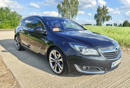 Opel Insignia I Country Tourer Innovation OPC Line +BOSE 2.0 CDTI 170KM Serwisowana, Bardzo zadbana