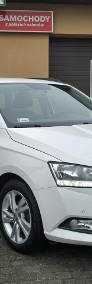 Skoda Fabia III 3 Lata Gwarancji AMBITION 1.0 TSI 95KM Salon Polska Serwis ASO FV23%-3