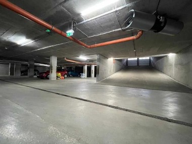 Miejsca parkingowe w garażu podziemnym Nawrot 48-1