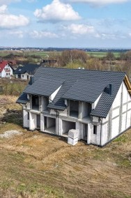 Dom 2 lokalowy, stan surowy Borzęcin/Juszkowo-2