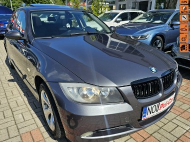 BMW SERIA 3 Szyberdach elektryczny, garzane fotele, opony wielosezonowe, navigac-1