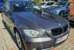 BMW SERIA 3 IV (E90/E91/E92/E93) BMW SERIA 3 Szyberdach elektryczny, garzane fotele, opony wielosezonowe, navigac