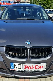 BMW SERIA 3 Szyberdach elektryczny, garzane fotele, opony wielosezonowe, navigac-2
