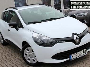 Renault Clio IV Business 1.2 16V SalonPL Tempomat LED-1