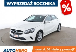 Mercedes-Benz Klasa A W176 A200 Automat URBAN Klima Navi Tempomat Grzane Fotele Sport Kamera LE