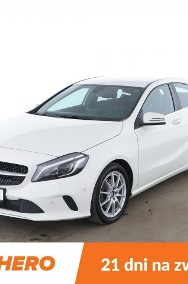 Mercedes-Benz Klasa A W176 A200 Automat URBAN Klima Navi Tempomat Grzane Fotele Sport Kamera LE-2