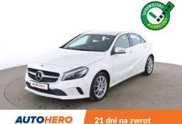 Mercedes-Benz Klasa A W176 A200 Automat URBAN Klima Navi Tempomat Grzane Fotele Sport Kamera LE