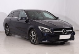 Mercedes-Benz Klasa CLA C117/X117 Mercedes-Benz Klasa CLA , Automat, Skóra, Navi, Klima, Tempomat, Parktronic,