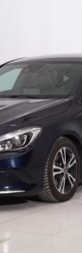 Mercedes-Benz Klasa CLA , Automat, Skóra, Navi, Klima, Tempomat, Parktronic,-3