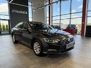 Volkswagen Passat B8 Limousine 1.5TSI 150KM DSG 2019 r., salon PL, I wł., f-a VAT