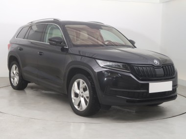 Skoda Kodiaq , Salon Polska, Automat, VAT 23%, Skóra, Navi, Klimatronic,-1