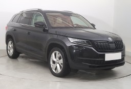 Skoda Kodiaq , Salon Polska, Automat, VAT 23%, Skóra, Navi, Klimatronic,