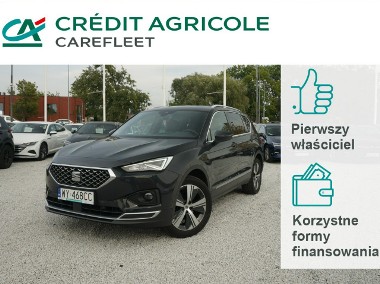 SEAT Tarraco 1.5 Eco TSI/150 KM EVO Xscellence Salon PL Fvat 23% WY468CC-1