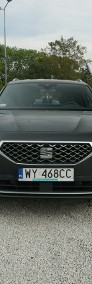 SEAT Tarraco 1.5 Eco TSI/150 KM EVO Xscellence Salon PL Fvat 23% WY468CC-3