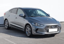 Hyundai Elantra V , Salon Polska, Serwis ASO, Automat, Klimatronic, Parktronic,
