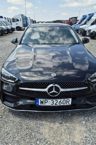 Mercedes-Benz Klasa C W205-2