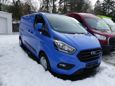 Ford Transit 2,0 Tdci 130KM Custom Smerf F. VAT 23-1