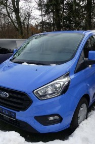 Ford Transit 2,0 Tdci 130KM Custom Smerf F. VAT 23-2
