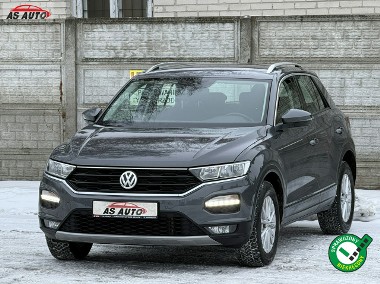 Volkswagen T-Roc 1,0T 116KM Life/Serwis/Alu16/LEDy/USB/Climatron/PDC/Model2018/-1