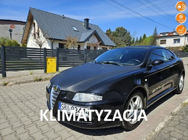 Alfa Romeo GT Klimatronik dwu strefowy / Podgrzewane fotele / Tempomat-1