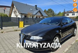 Alfa Romeo GT Klimatronik dwu strefowy / Podgrzewane fotele / Tempomat