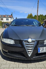 Alfa Romeo GT Klimatronik dwu strefowy / Podgrzewane fotele / Tempomat-2