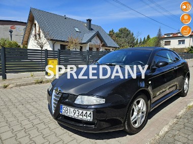Alfa Romeo GT Klimatronik dwu strefowy / Podgrzewane fotele / Tempomat-1
