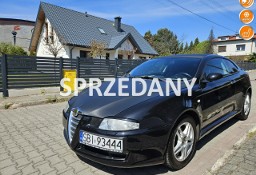 Alfa Romeo GT Klimatronik dwu strefowy / Podgrzewane fotele / Tempomat