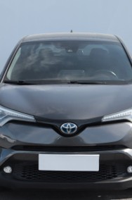 Toyota C-HR Salon Polska, Serwis ASO, Automat, Skóra, Navi, Klimatronic,-2
