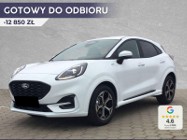 Ford Puma II ST-Line PowerShift 1.0 EcoBoost mHEV ST-Line 1.0 EcoBoost 125 KM / Pakiet