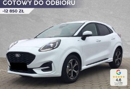 Ford Puma II ST-Line PowerShift 1.0 EcoBoost mHEV ST-Line 1.0 EcoBoost 125 KM / Pakiet