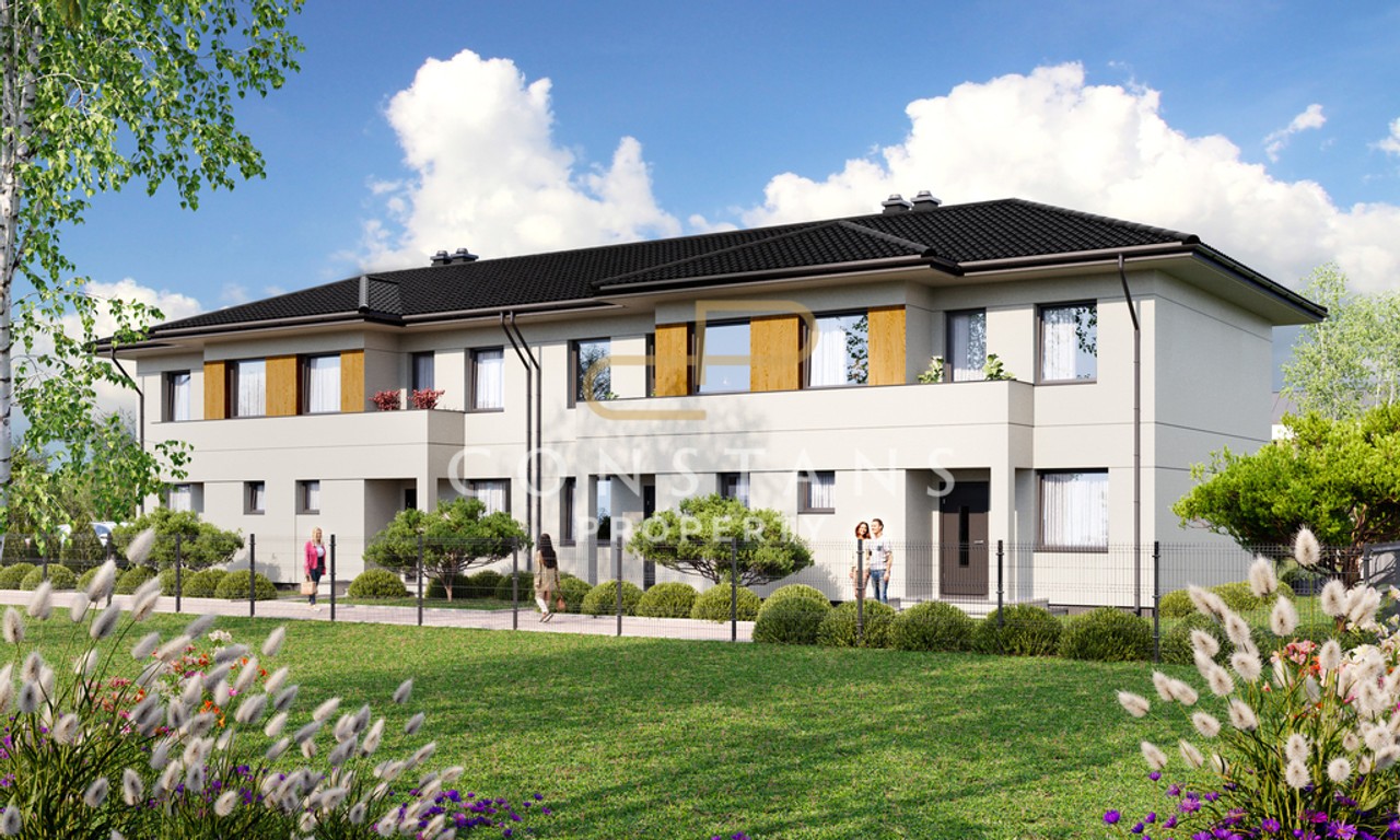 Dom na sprzedaż, 4 pokoje, 94 m², Baszkówka