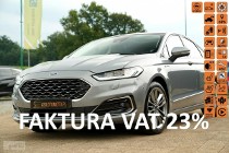 Ford Mondeo IX VIGNALE ful led KAMERA nawi SKÓRA wentylacja ACC blis PANORAMA masaz