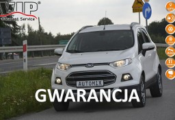 Ford EcoSport II 1.0 EcoBoost gwarancja przebiegu doinwestowany bezwypadkowy półskóra